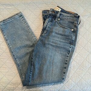 Madewell Curvy Vintage Perfect Jean